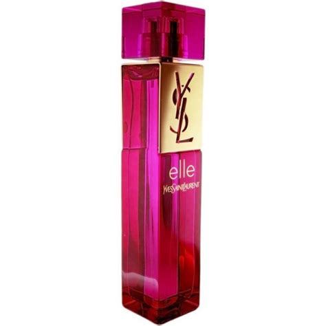 yves saint laurent elle recensioni|ysl elle discontinued.